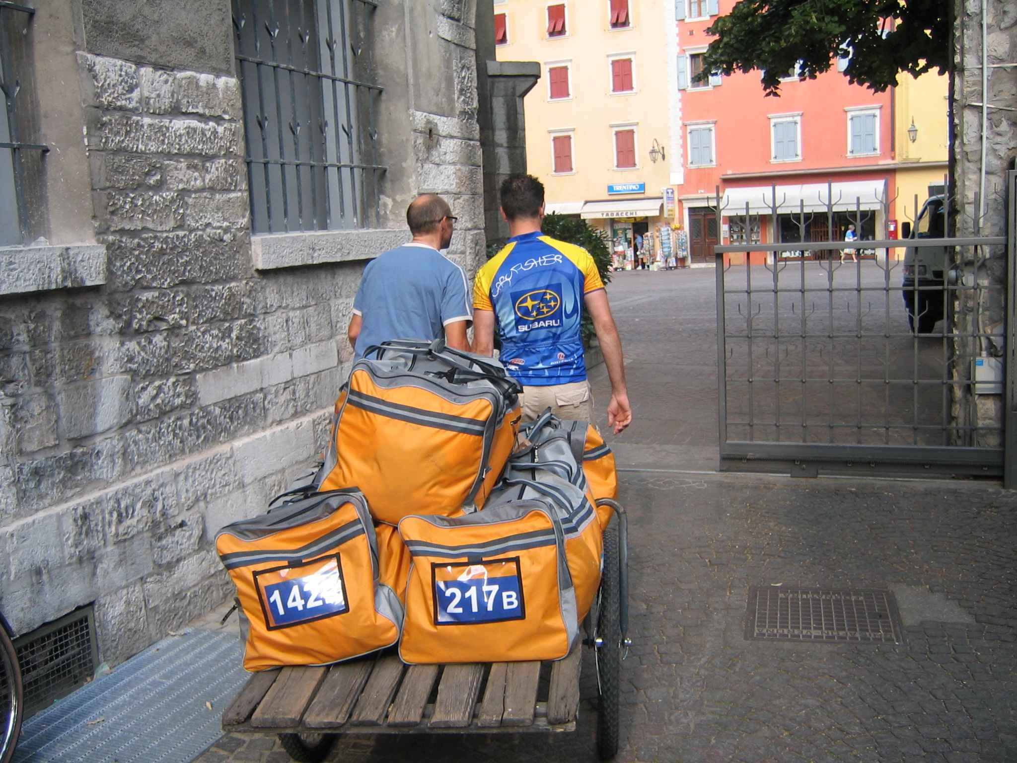 2007-Transalp-Abreise (2)